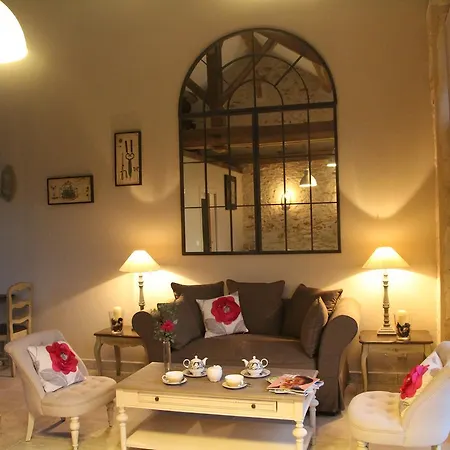 Bed & Breakfast Le Four A Chaux Clairefontaine-en-Yvelines