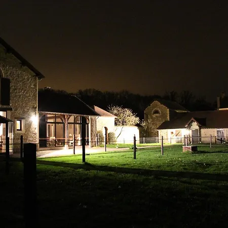 Le Four A Chaux Bed & Breakfast *