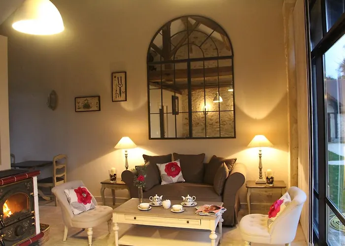 B&B Le Four A Chaux Clairefontaine-en-Yvelines