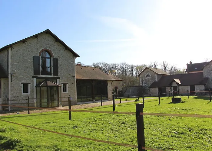Le Four A Chaux B&B