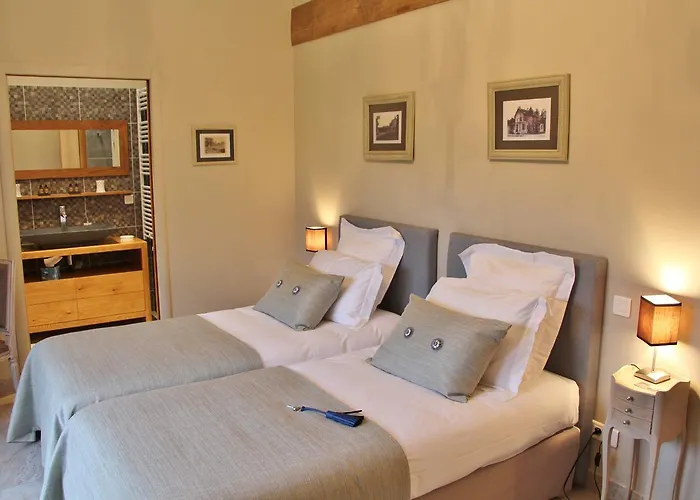 B&B Le Four A Chaux